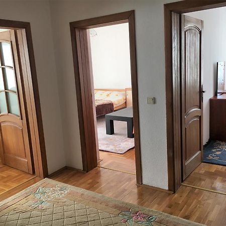 פרישטינה Center Apartment מראה חיצוני תמונה