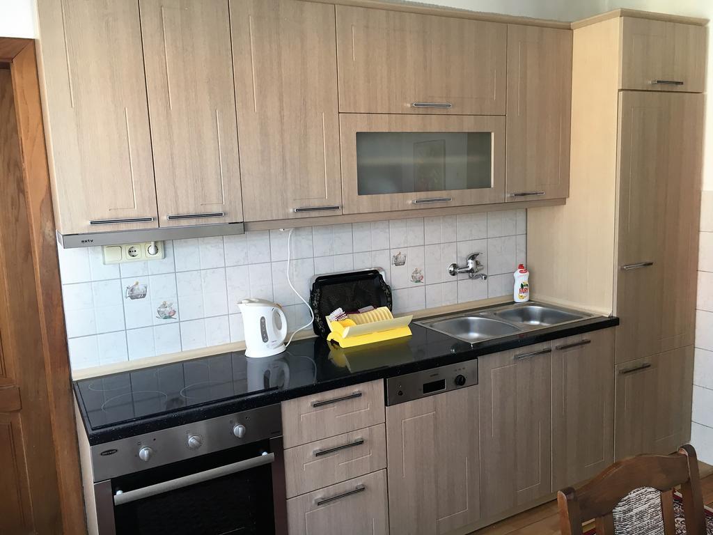 פרישטינה Center Apartment מראה חיצוני תמונה